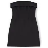 Motivi Vestido negro