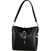 Florence Bolso de hombro negro