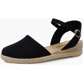 Pisamonas Sandalias negro