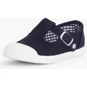 Pisamonas Zapatos primeros pasos marino
