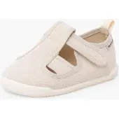 Pisamonas Zapatos primeros pasos ecru
