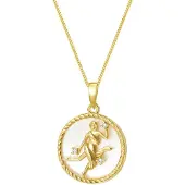 Hey Happiness Cadena 'Virgo' oro
