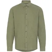 Blend Camisa 'Burley' oliva