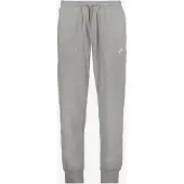 Nike Pantalón 'CLUB' gris moteado