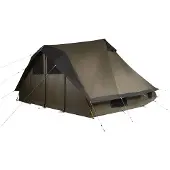 Kampa - Wildrest 06 - Tienda para grupos marrón