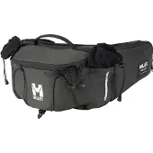 Millet - Riñoneras - Parmelan Belt Black - Negro