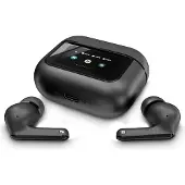 Energy Sistem Auriculares Inalámbricos Display Anc