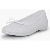 Pisamonas Bailarina blanco