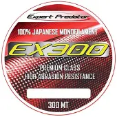 Expert Predator Monofilamento Ex 300 300 M