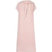 GOBI Cashmere Vestido melocotón