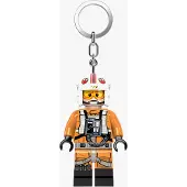 LEGO Llavero con Linterna de Luke Skywalker Piloto