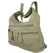Kumixi Mochila '2in1 Rucksacktasche' arena