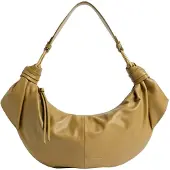 Coccinelle Bolso de mano 'Furoshiki 26 320' verde hierba