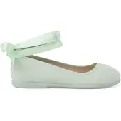 Pisamonas Bailarina verde pastel