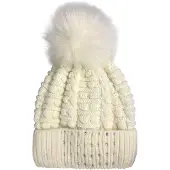 Kumixi Gorra blanco natural