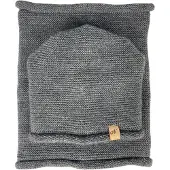 Kumixi Gorra 'Set' antracita