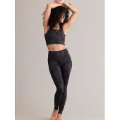 Hey Honey Leggings 'Classic' grafito / negro