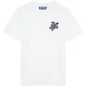 Vilebrequin Camiseta blanco