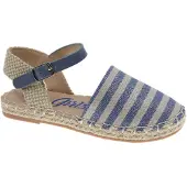 Beppi Sandalias 'Casual Sandal' azul