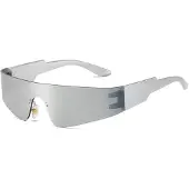 VeyRey Gafas de sol 'Ageon' blanco