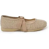 Pisamonas Bailarina beige oscuro
