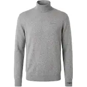 Pepe Jersey 'ANDRE TURTLE NECK' gris
