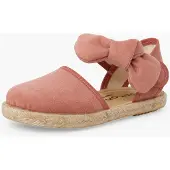 Pisamonas Sandalias rosa pastel