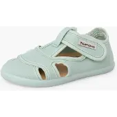 Pisamonas Zapatos abiertos aqua