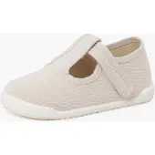 Pisamonas Zapatos primeros pasos ecru