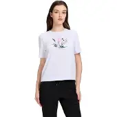 Luhta Camiseta De Manga Corta Annis