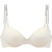 s.Oliver Top de bikini crema