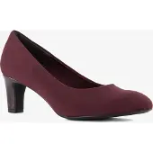 Tamaris Zapatos con plataforma borgoña
