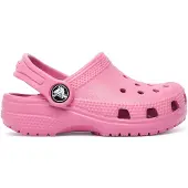 Crocs - Kid's Classic Clog T - Sandalias size 24-25, fucsia