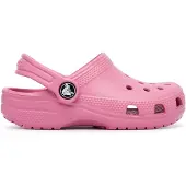 Crocs Zuecos Classic Clog K niña - Rosa - 30 / 31