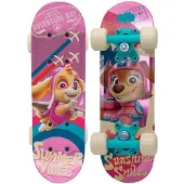 Paw Patrol Skateboard Wooden 17´´