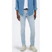 Only & Sons Vaquero 'ONSWarp' azul claro