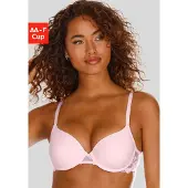 LASCANA Sujetador rosa / rosé