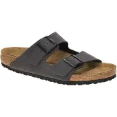 Birkenstock Zapatos abiertos 'Arizona Birko' gris