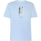 Adidas adidasCAMISETA SKETCHES CLIMBING GRAPHIC M Glow Blue Hombre