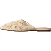 Joia Zapatos abiertos beige
