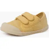Pisamonas Zapatillas deportivas mostaza