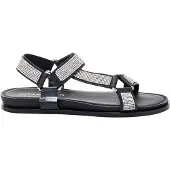 Les tropéziennes Sandalias 'Caspy-Ledersandalen' negro