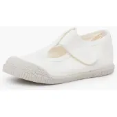 Pisamonas Zapatos primeros pasos blanco