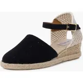 Pisamonas Sandalias negro