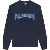 Vilebrequin Sudadera azul