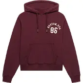 Superdry Sudadera Con Capucha Athletic Essentials Applique Crop