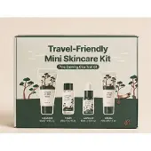 Round Lab - Pine Calming Cica Trial Kit 4 pcs