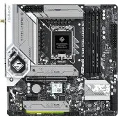 Asrock Placa Base B760m Steel Legend Wifi