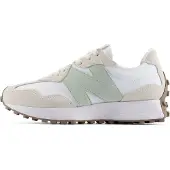 New Balance Zapatillas deportivas bajas '327' beige / verde claro / blanco