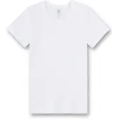 Sanetta Camiseta térmica blanco